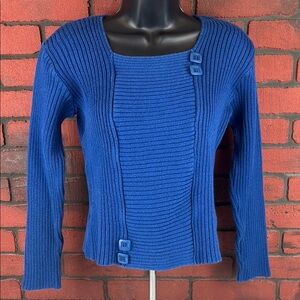 Putori Womens Large Sweater – Cottagecore, Cozy‎ Knit